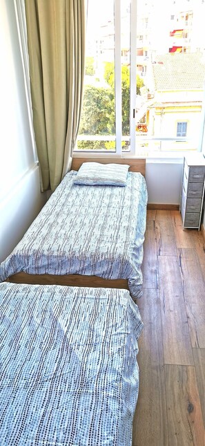 2 عدّة غرف نوم وواي فاي