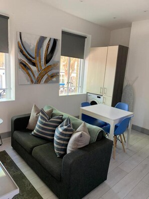 Apartamento | Sala de estar