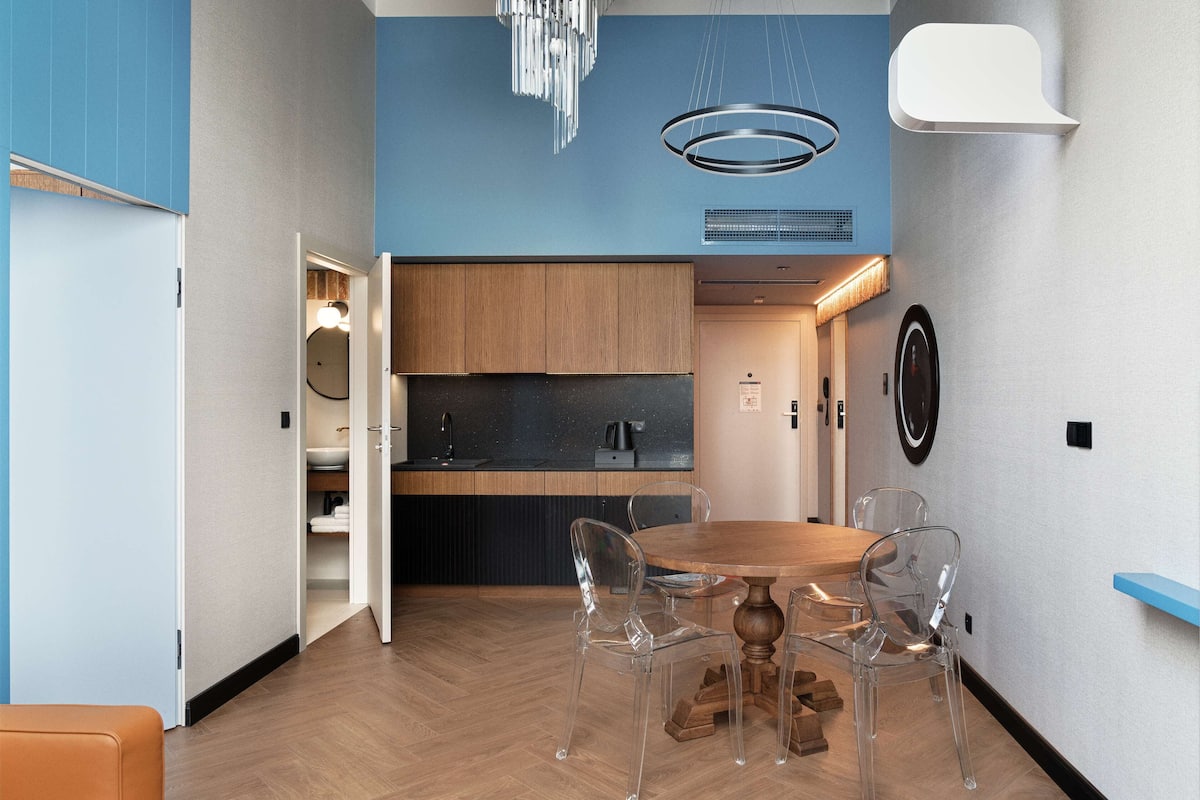 Studio, Non Smoking, Kitchenette (Apartment) | Private kitchenette