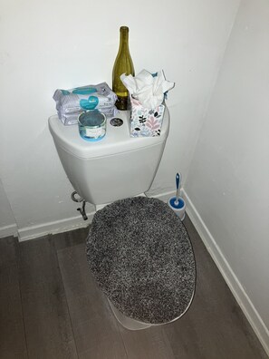 Ensemble douche/baignoire