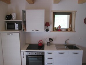Microonde, forno, macchina per tè/caffè