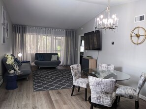 Smart-TV og PC-skjermer