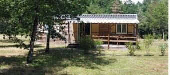 Chalet le Marcassin ; 2 Personnes