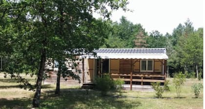 Chalet le Marcassin ; 2 Personnes