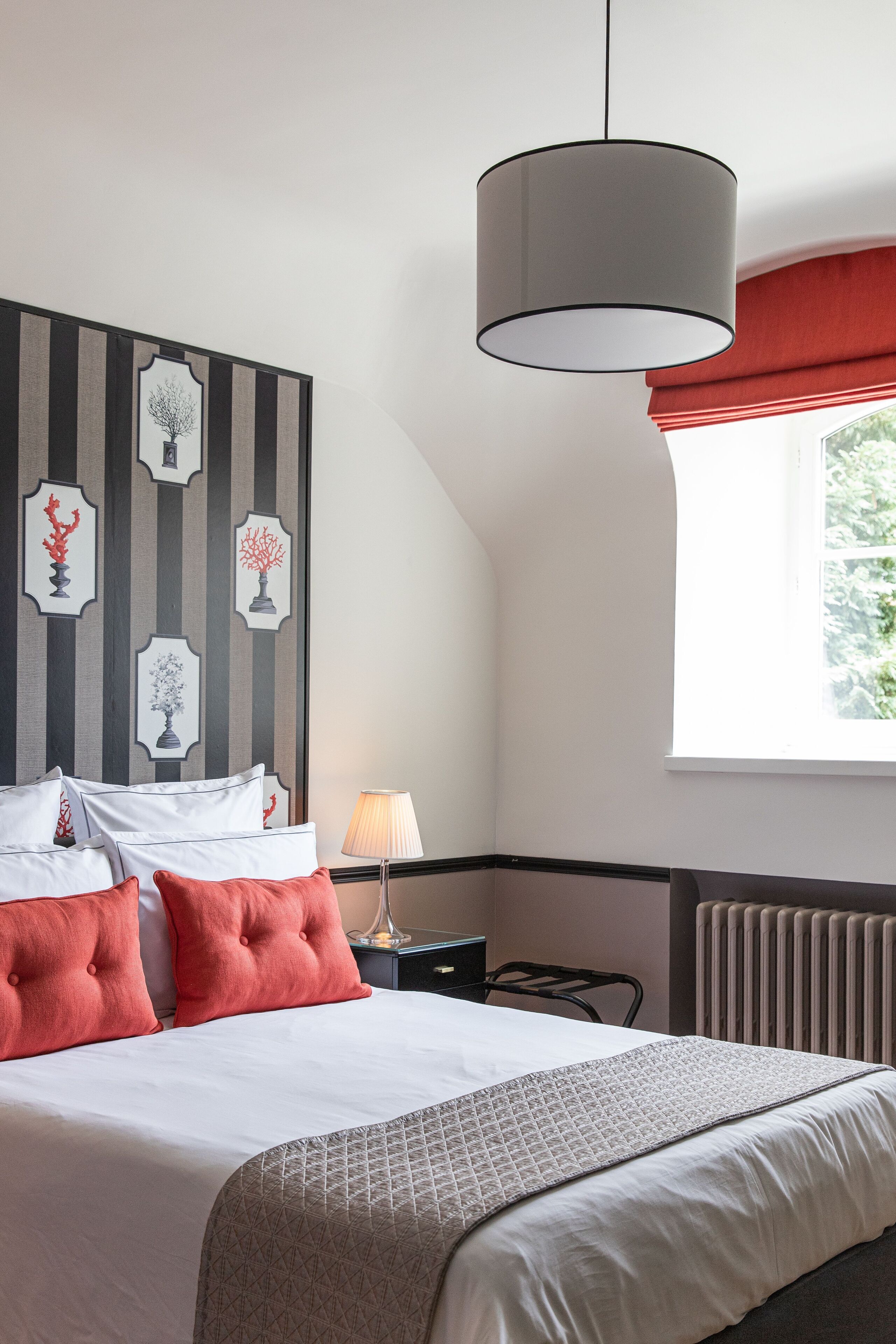 Literie de qualité supérieure, couette en duvet d'oie, surmatelas