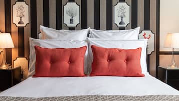 1 habitación, ropa de cama de alta calidad y cubrecamas