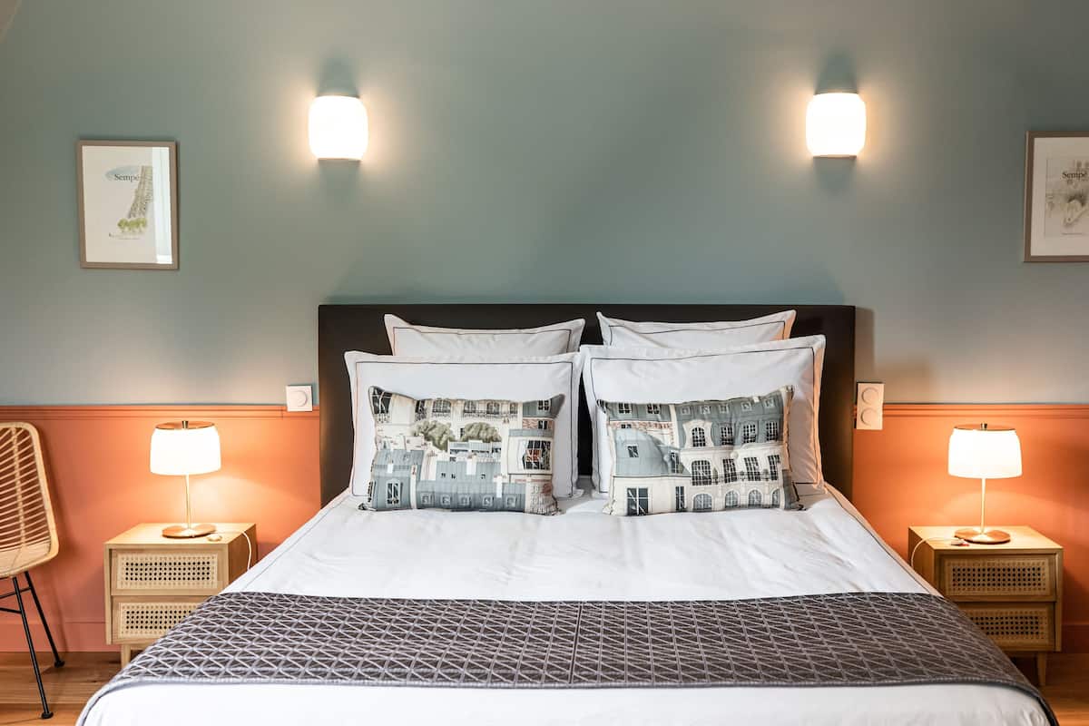 Superior Room | 1 bedroom, premium bedding, down duvets, pillow-top beds
