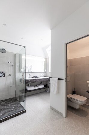 Chambre Double Deluxe | Salle de bain