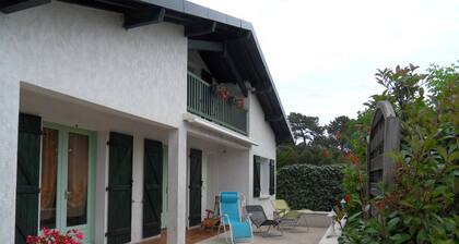 Quiet house between forest and ocean 2 weeks minimum rental