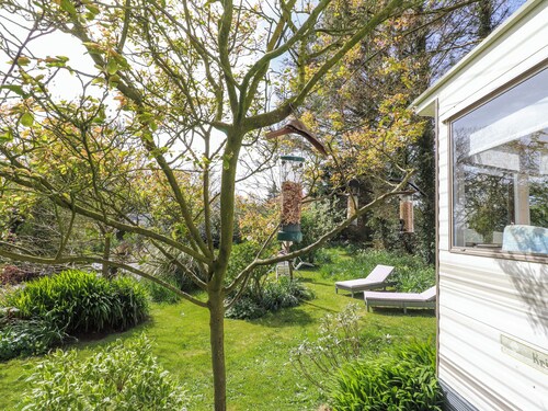 Fron Dderw Caravan