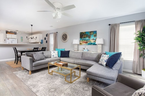 Amazing 3BD 1st Floor Pawleys Island at True Blue Resort Golf 4 Pools Near Beach