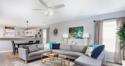 Amazing 3BD 1st Floor Pawleys Island at True Blue Resort Golf 4 Pools Near Beach