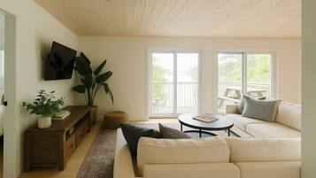 スマートテレビ、書庫