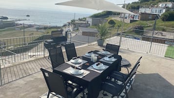 室外用餐
