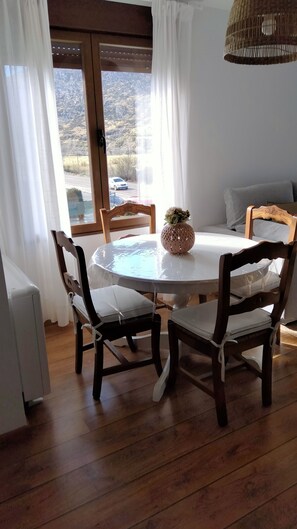 Dining - yeico's house (Puebla de Lillo)