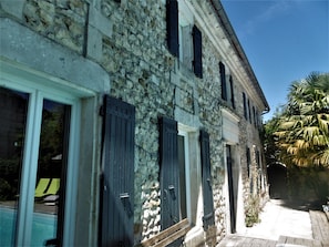 Detalle exterior