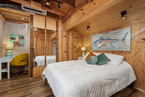 2 Schlafzimmer, Schreibtisch, Bügeleisen/Bügelbrett, kostenloses WLAN