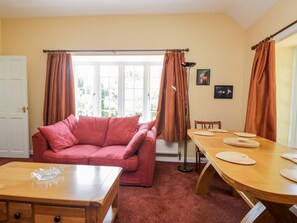 Living room - Stables Cottage (Langholm)