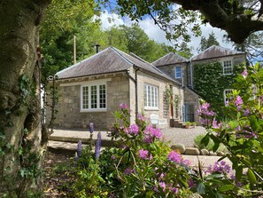 Exterior - Stables Cottage (Langholm)