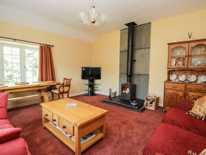 Living room - Stables Cottage (Langholm)