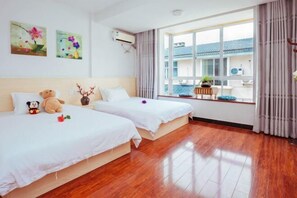 Room - Mingxuan Inn (Wuyishan)