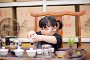 用餐