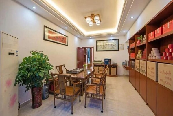 وسائل الراحة في المنشأة