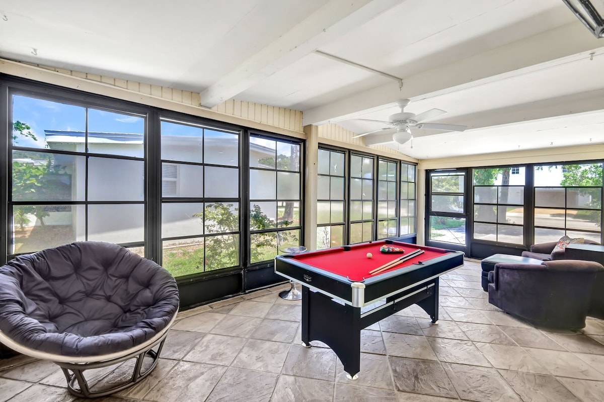 Photo 16 of Modern 3 BR/2 Bath home minutes from beach & downtown 5th Ave Naples!