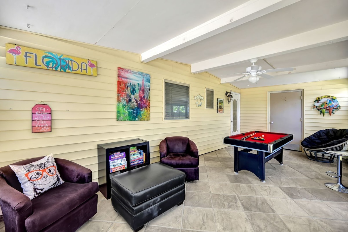 Photo 17 of Modern 3 BR/2 Bath home minutes from beach & downtown 5th Ave Naples!
