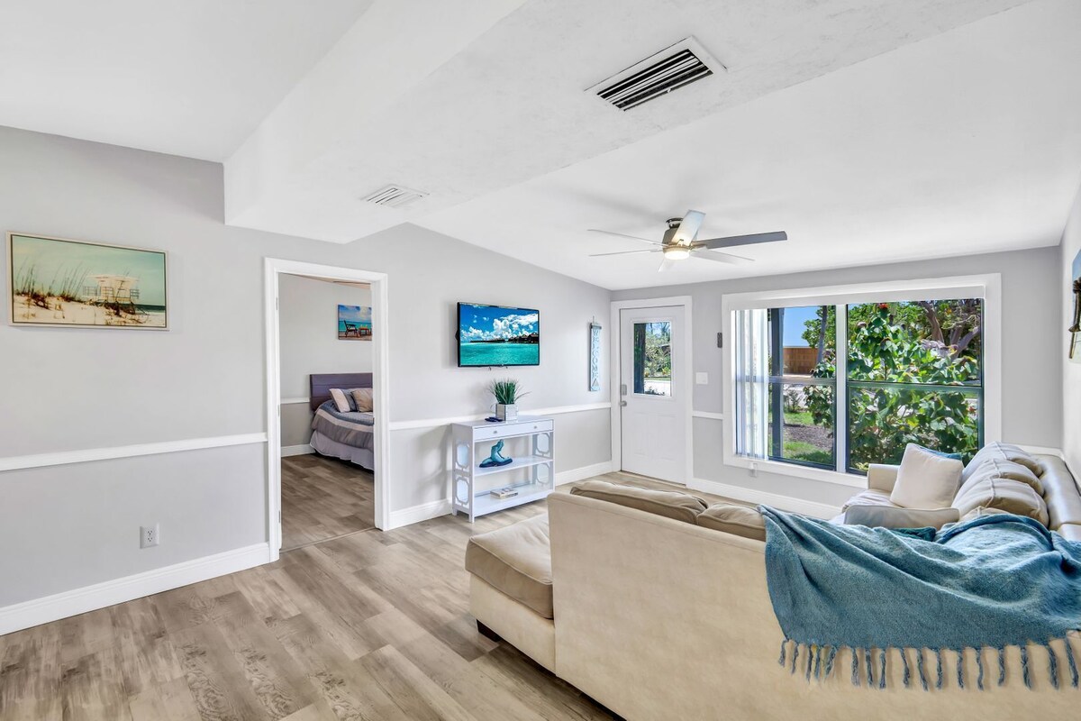 Photo 3 of Modern 3 BR/2 Bath home minutes from beach & downtown 5th Ave Naples!