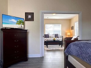 1 Schlafzimmer, Bügeleisen/Bügelbrett, Reisekinderbett, WLAN
