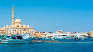 Apartment, Multiple Beds | Lake - Beautiful 2bed Appt in Hurghada, Short & Long Term (Aswan)
