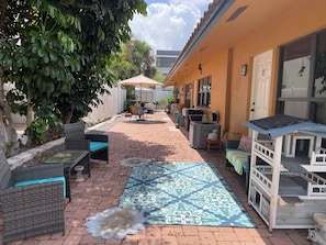Terrazza/patio