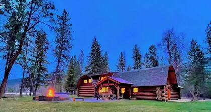 2 bedroom cabin in clinton