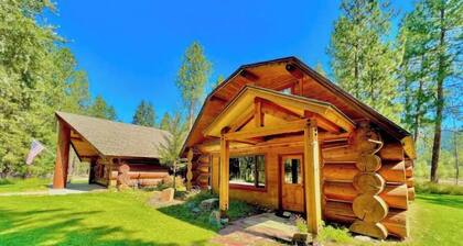 2 bedroom cabin in clinton