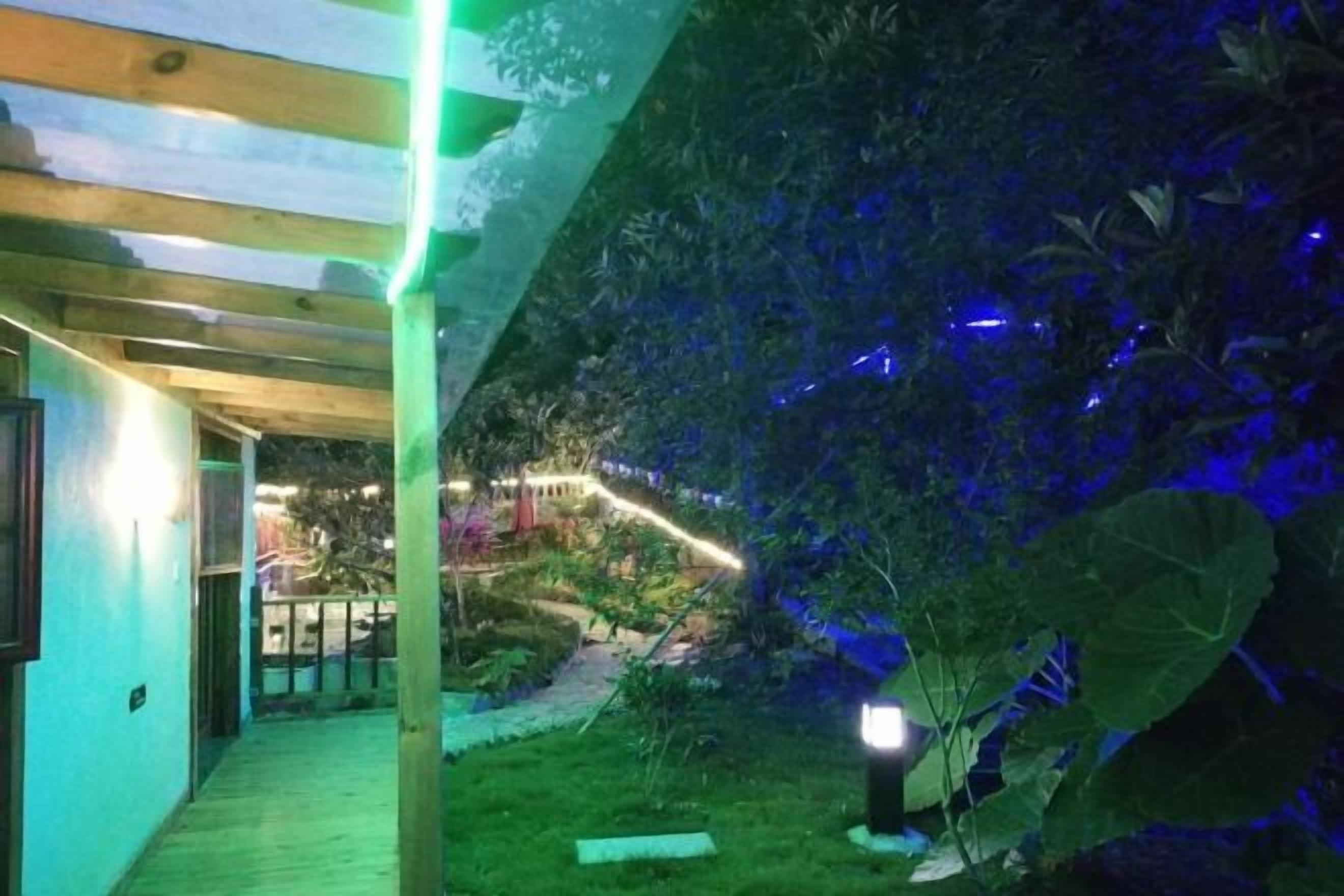 บริเวณที่พัก