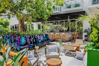 Property amenity at Arlo Wynwood Miami