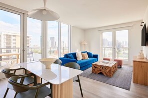 Penthouse | Minibar, in-room safe, soundproofing, free WiFi - Arlo Wynwood Miami (Miami)