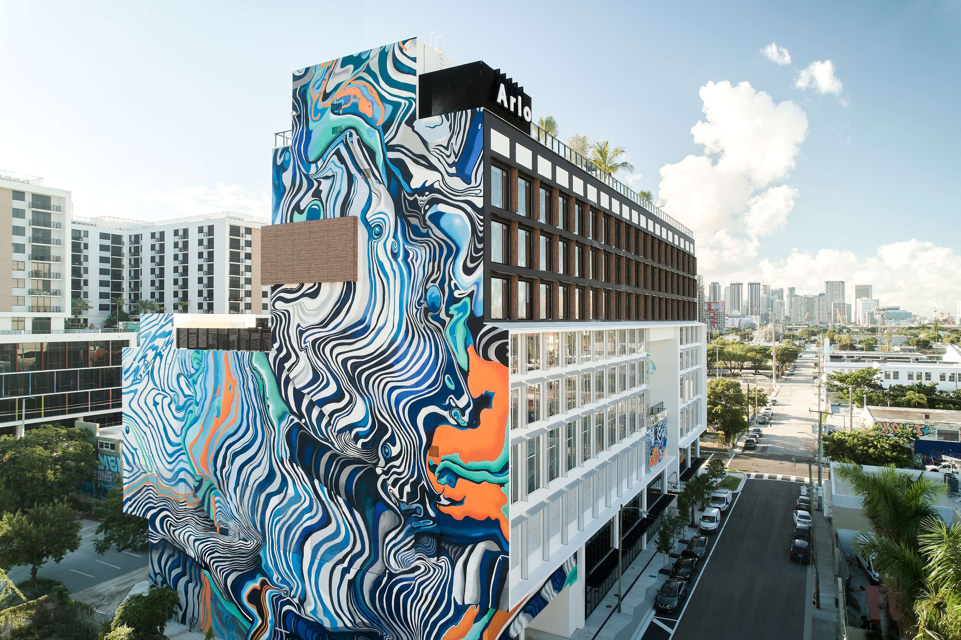 Photo - Arlo Wynwood Miami