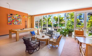 Fasilitet på overnattingsstedet