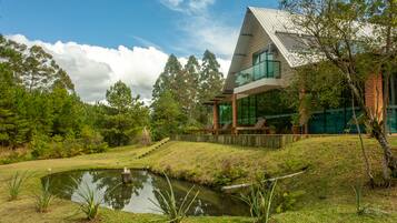 واجهة المنشأة