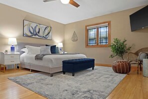 4 Schlafzimmer, Bügeleisen/Bügelbrett, Reisekinderbett, WLAN