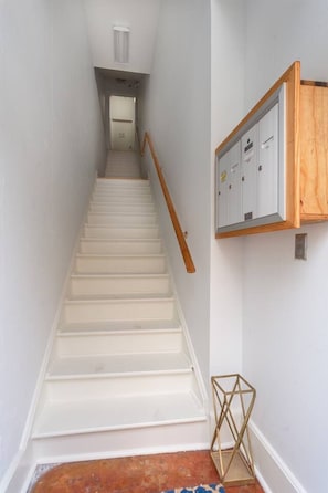 Interior - STUNNING 5★ LARGE Loft Downtown w/ Indoor Parking (Birmingham)