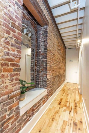 Interior - STUNNING 5★ LARGE Loft Downtown w/ Indoor Parking (Birmingham)