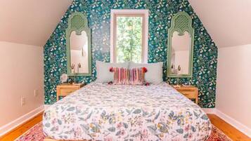 1 chambre, Wi-Fi gratuit, draps fournis