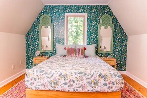 1 makuuhuone, ilmainen Wi-Fi, vuodevaatteet