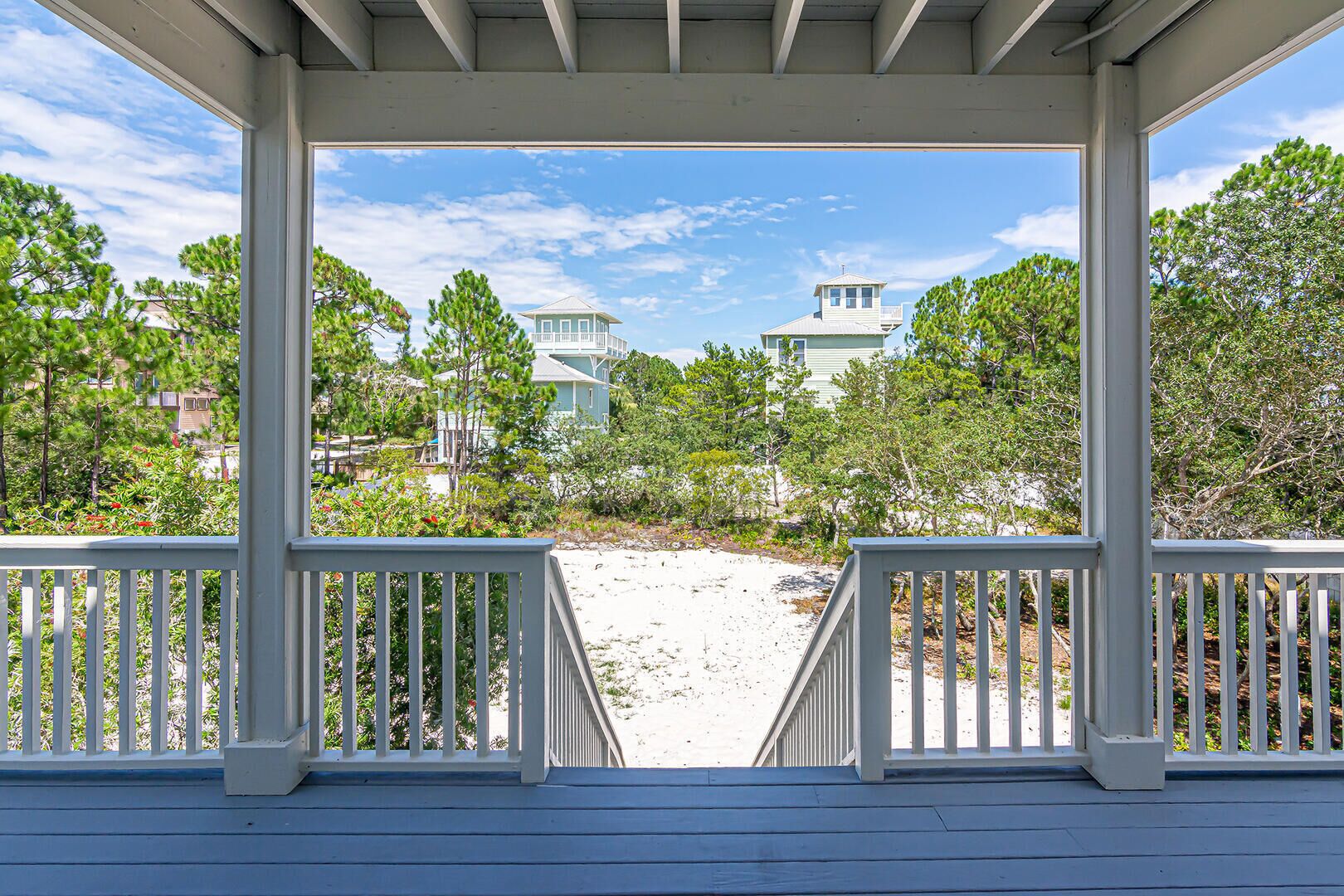 House, Multiple Beds, Balcony, Garden View | Balcony