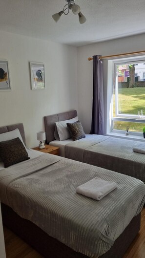 1 soverom og wi-fi (inkludert)