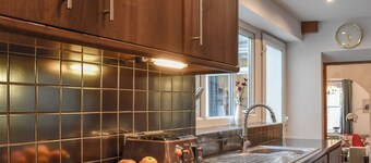 3 soverom innkvartering i Pickering