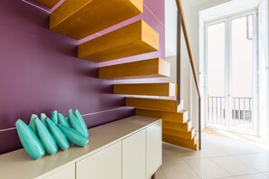 Interior - Design Duplex at National Museum (Napoli)